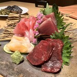用戶對於意気な寿し処阿部 青山店的評論圖