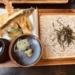 用户对于生そば 紅葉亭的评论图