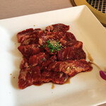 用户对于焼肉 徳寿 K-place的评论图