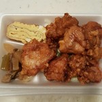用戶對於にこにこ弁当 本郷店的評論圖