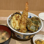 用戶對於海鮮丼・天ぷら 博多 喜水丸 博多阪急店的評論圖