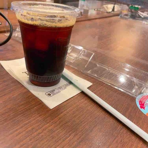 用戶對於タリーズコーヒー 品川インターシティ店的評論圖