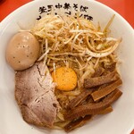 用戶對於釜玉中華そば ナポレオン軒  京急蒲田店的評論圖