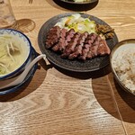 User's review image for 味の牛たん喜助 東京駅八重洲北口店