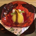 用户对于ちそう鮨 貫的评论图