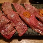 用戶對於肉割烹バル 牛牛 GYUGYU 祇園本店的評論圖