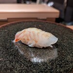 用户对于田町鮨 惠万的评论图