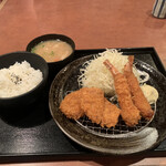 用戶對於かつ丼 玄的評論圖