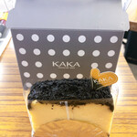 用戶對於KAKA cheesecake store SAKURAZAKA的評論圖