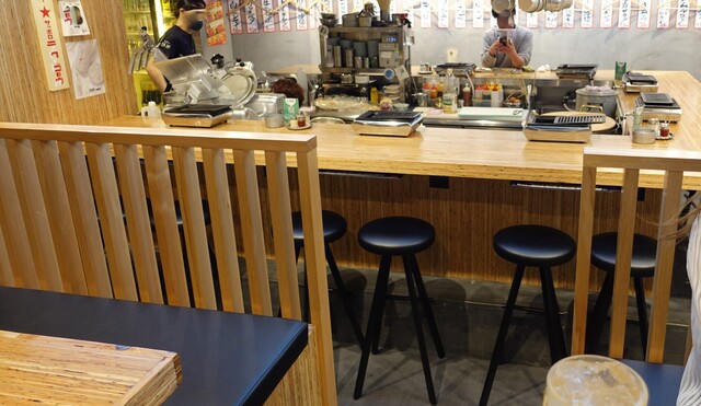 用户对于焼肉ホルモン 肉五郎 横丁店的评论高清图