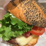 用戶對於クアアイナ 丸ビル店的評論圖