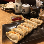用戶對於肉汁餃子のダンダダン 新宿店的評論圖