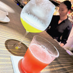 用戶對於Bar Amber的評論圖