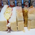 用户对于EAT CAFE ANZU的评论图