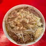 用戶對於ラーメン二郎 府中店的評論圖