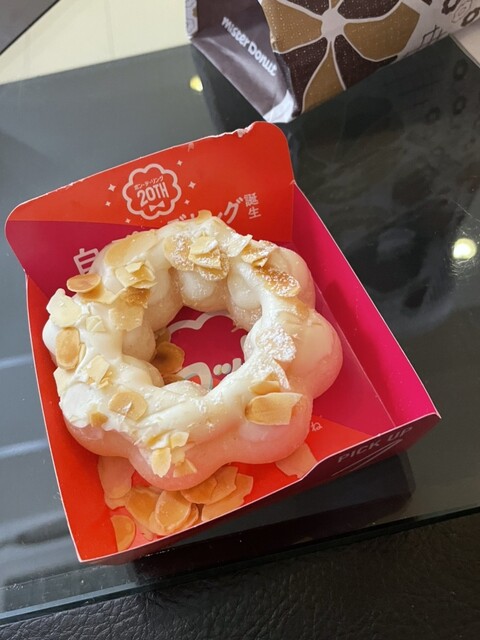 用戶對於ミスタードーナツ 秋葉原ショップ的評論高清圖