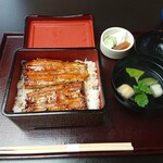 User's review image for 江戸前うなぎ 釜めし 江戸定