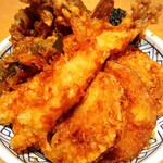 用戶對於天丼 金子屋 赤坂店的評論圖