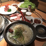 用戶對於炭火焼肉 羅山 琴似店的評論圖
