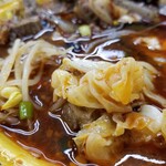 用户对于麻辣誘惑 大宝 池袋北口店的评论图