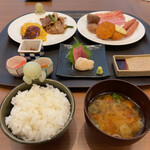 用户对于ホテルJALシティ札幌 中島公園的评论图