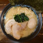 用戶對於横浜家系ラーメン王子家的評論圖