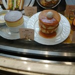 用户对于星乃珈琲店 コトチカ四条駅前店的评论图