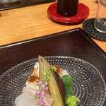 用户对于分とく山的评论图