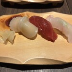 User's review image for 寿司と炉端 すし山 新宿