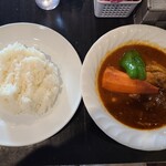 用戶對於スープカレーカムイ 2号店的評論圖