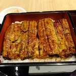 用戶對於うなぎ 徳 大阪店的評論圖