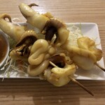 用户对于タイ料理居酒屋 バンコクザップ的评论图