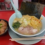 用戶對於ラーメン山岡家 千歳店的評論圖