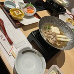 用户对于和食鍋処 すし半 深井店的评论图