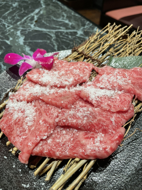 User's review image for 和牛焼肉 浅草時流