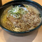 用户对于らぁめん銀波露 札幌手稲店的评论图