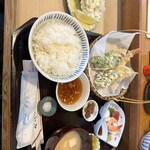 User's review image for てんぷら 高七