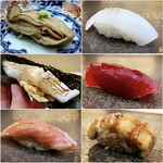 用戶對於鮨十的評論圖