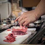 用戶對於牛の助肉之進 くらわんか的評論圖