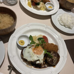 用戶對於洋食 Quattro ルクア大阪店的評論圖