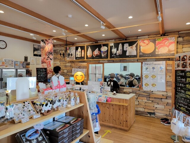 用戶對於山川牧場ミルクプラント的評論高清圖