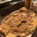 用戶對於いか玉焼と串カツ マハカラ的評論圖