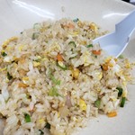用戶對於揚子江ラーメン 緑橋店的評論圖