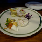 用户对于オステリア ジリ的评论图