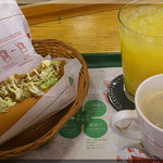 User's review image for モスバーガー 大塚北口店
