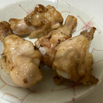 User's review image for かしわ　つるや