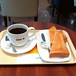 用戶對於ドトールコーヒーショップ 江戸川橋新目白通り店的評論圖