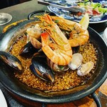 用戶對於スペインバル・ジローナ的評論圖