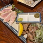 User's review image for 炭火焼食堂 こがね屋