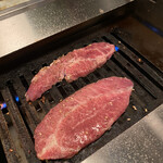 用戶對於焼肉三味亭 本店的評論圖